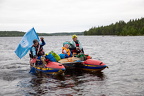 Водный поход по р.Кереть 07 2023